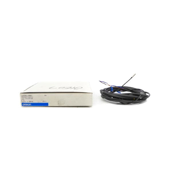 OMRON E2EC-CR8D1 12-24VDC NSMP