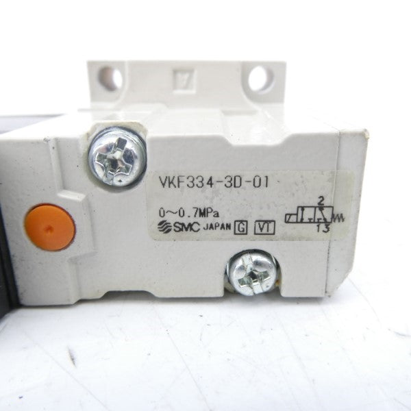 SMC VKF334-3D-01 NSNP