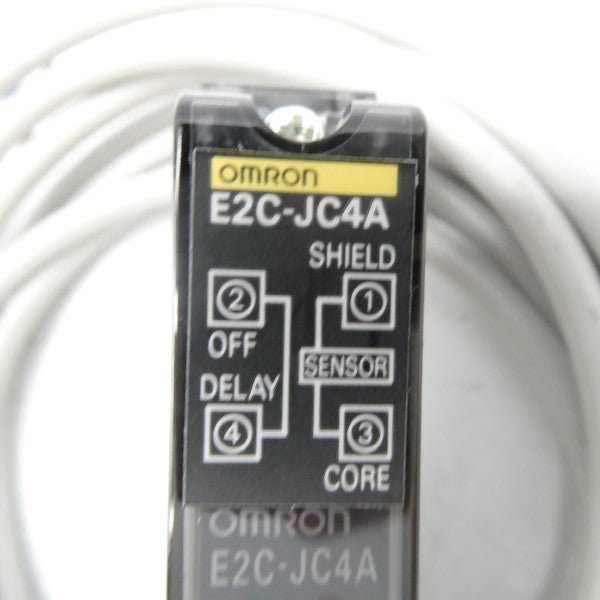 OMRON E2C-JC4A 12-24VDC NSNP