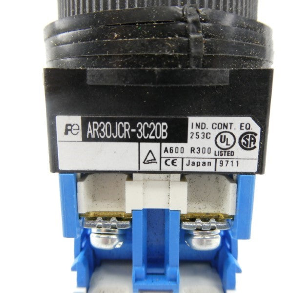 FUJI ELECTRIC AR30JCR-3C20B (NO KEY) NSNP