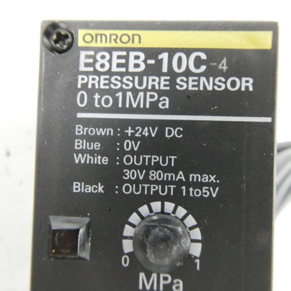 OMRON E8EB-10C-4 24VDC NSNP