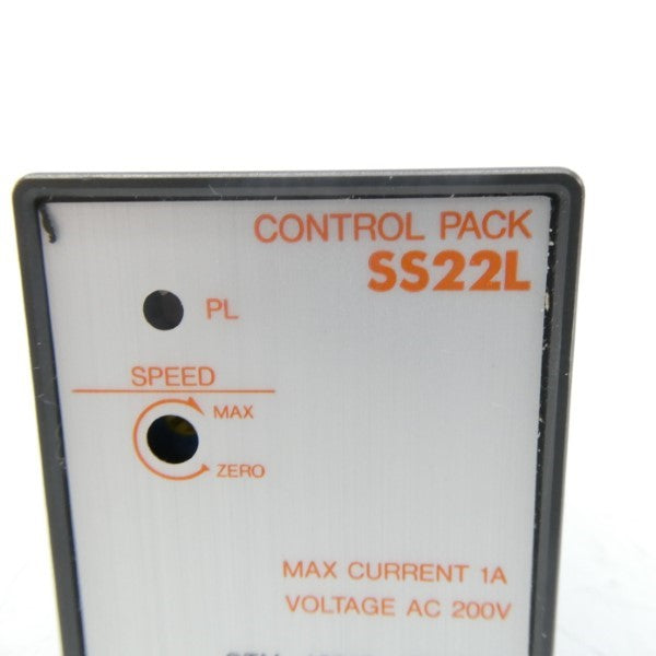 ORIENTAL MOTOR SS22L 200VAC 1A NSMP