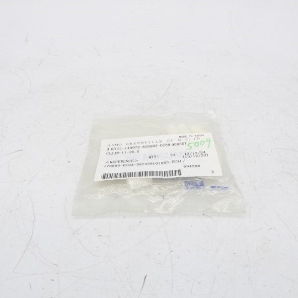 MISUMI CLJJ8-11-20.0 (PKG OF 10) NSMP
