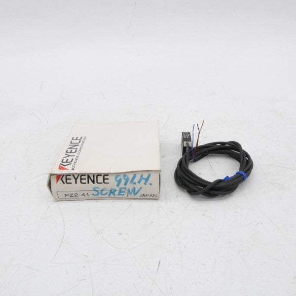 KEYENCE PZ2-41 12-24VDC NSMP