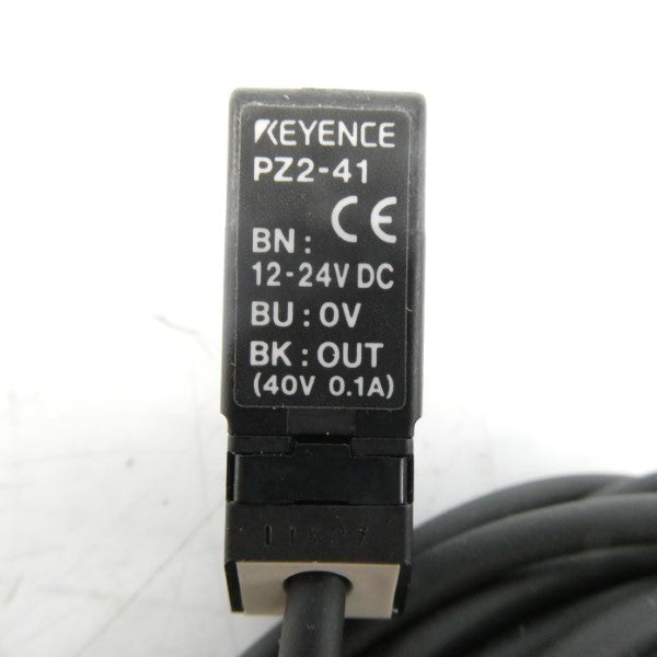KEYENCE PZ2-41 12-24VDC NSMP