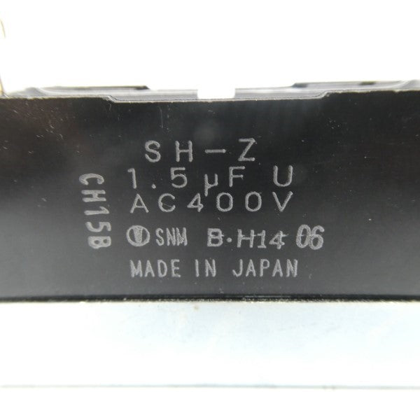 INDUSTRIAL MRO CH15B SH-Z 400VAC NSNP
