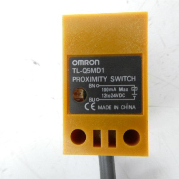 OMRON TL-Q5MD1 12-24VDC NSNP