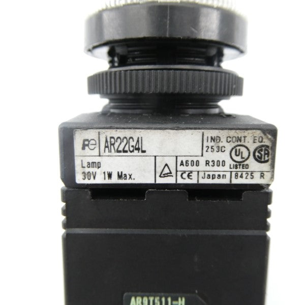 FUJI ELECTRIC AR22G4L 30V NSNP