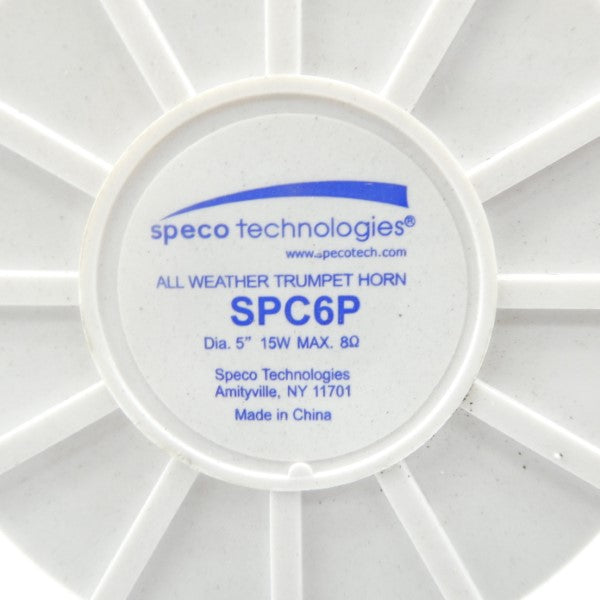 SPECO SPC6P 5" NSNP