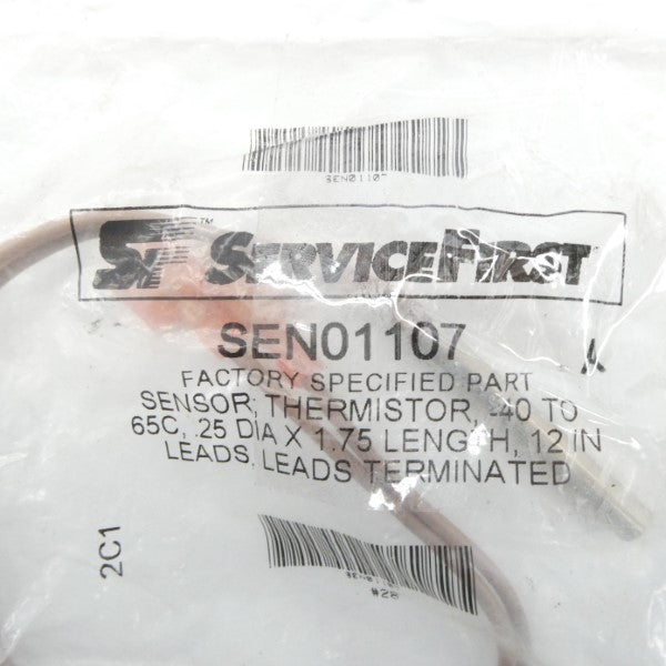 SERVICE FIRST SEN01107 NSMP