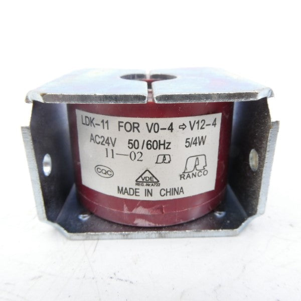 INDUSTRIAL MRO LDK-110000-0CO 24VAC NSNP