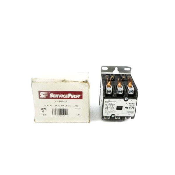 SERVICE FIRST CTR02577 24VAC 50A NSMP