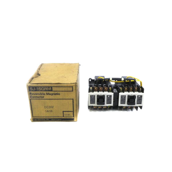 FUJI ELECTRIC SJ-1SGRM 24VDC NSMP