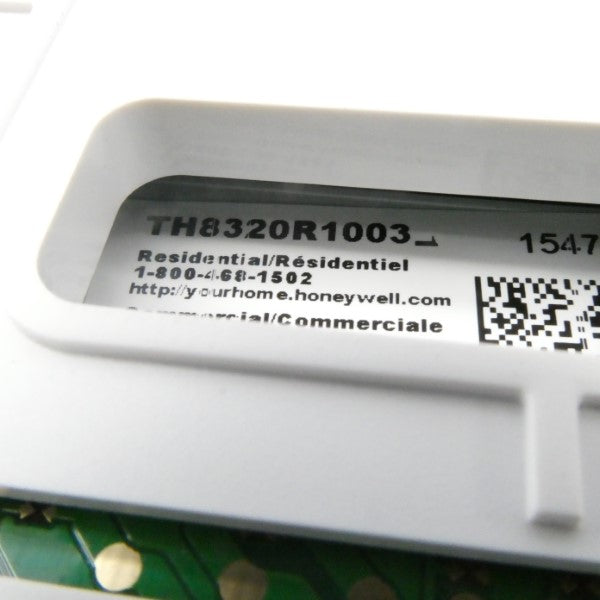 HONEYWELL TH8320R1003 NSMP