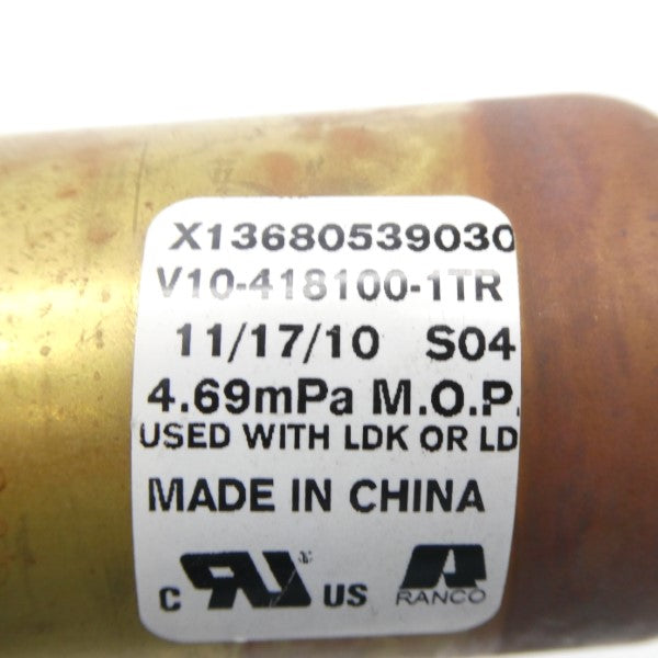 INDUSTRIAL MRO V10-418100-1TR X13680539030 NSNP
