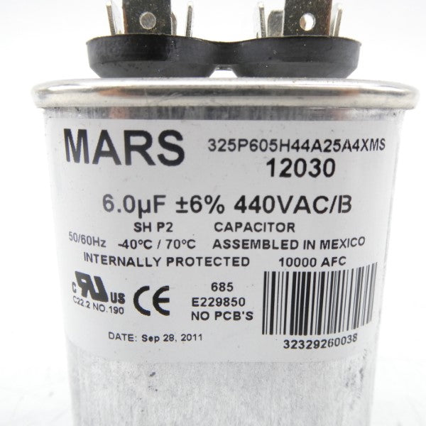 MARS 12030 440VAC NSMP