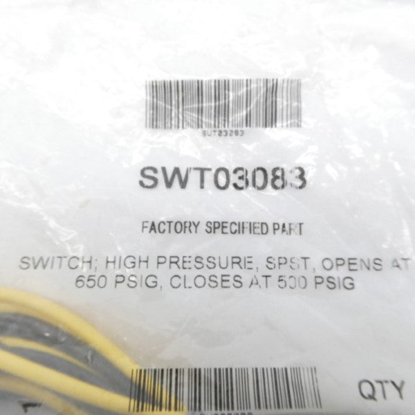 SWITCH SWT03083 NSMP