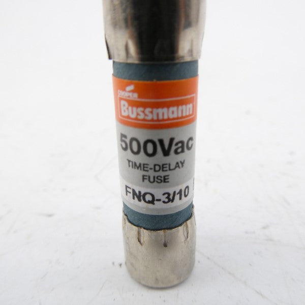 BUSSMANN FNQ-3/10 500VAC 3/10A NSNP
