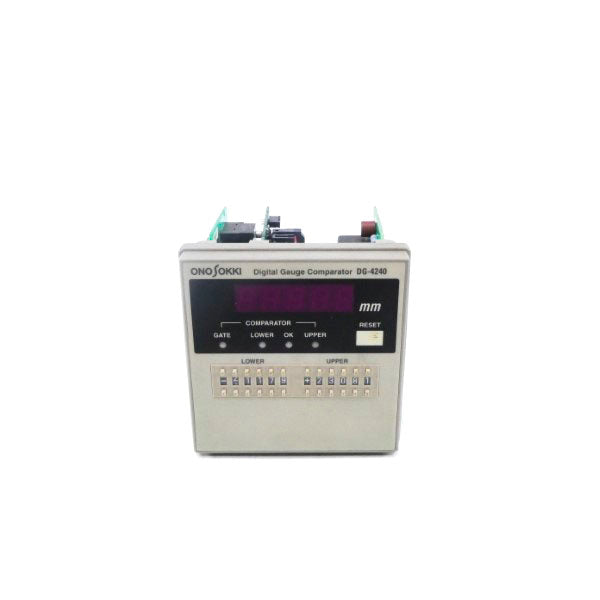ONO SOKKI DG-4240 (AS PICTURED) NSNP