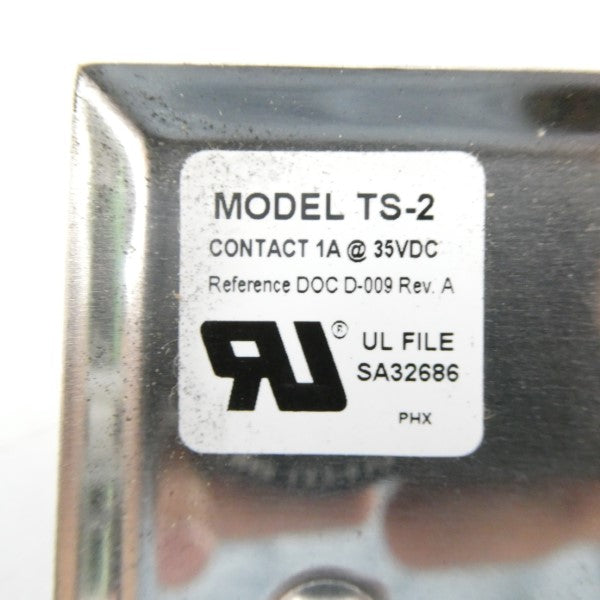 ALARM CONTROLS TS-2 35VDC 1A NSMP