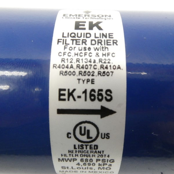 EMERSON EK-165S NSNP