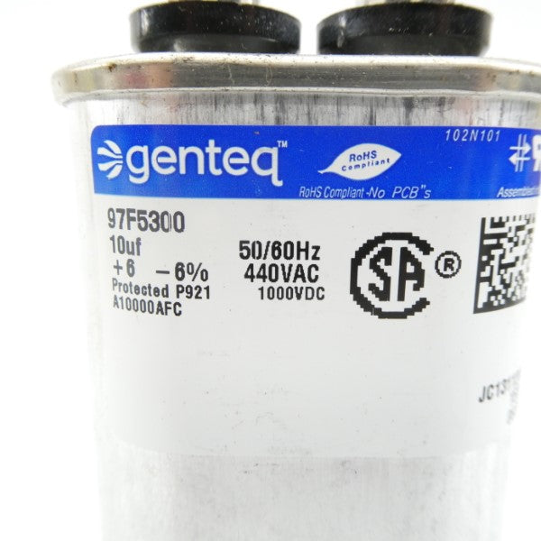 GENTEQ 97F5300 440VAC NSNP