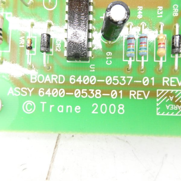 TRANE 6400-0538-01 NSNP