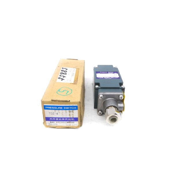TAIHEI BOEKI TDZ-4 480VAC 10A NSMP