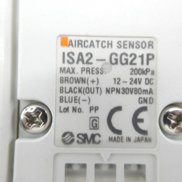 SMC ISA2-GG21P 12-24VDC NSNP