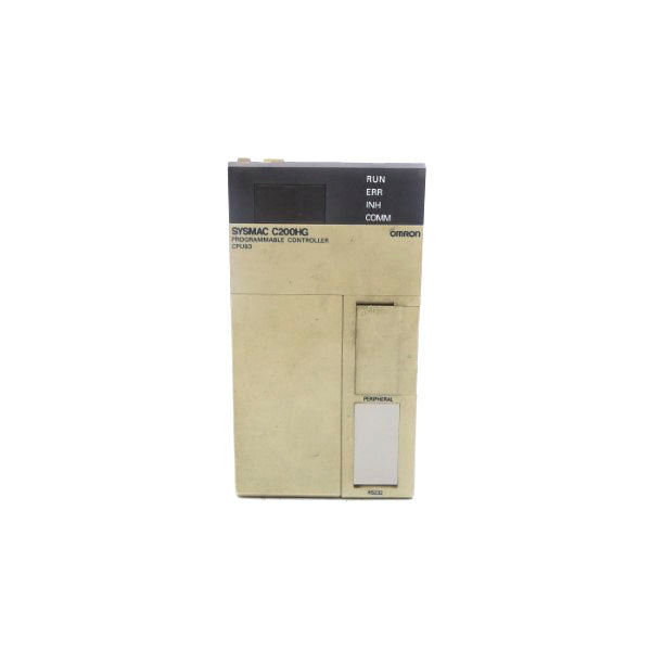 OMRON C200HG-CPU63 NSNP