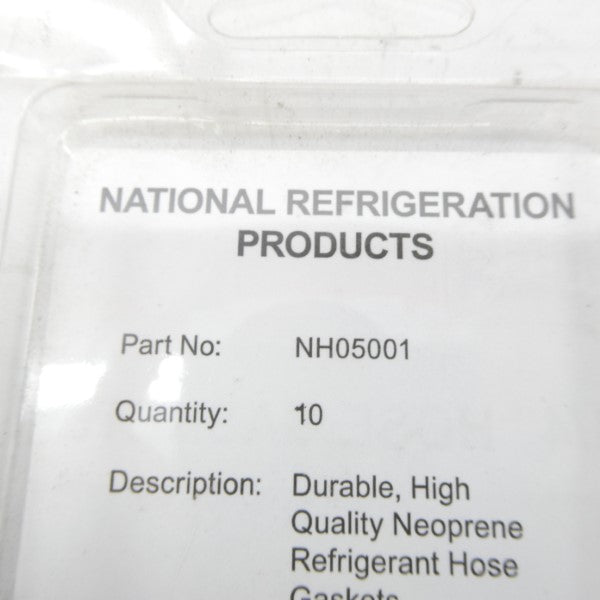NATIONAL REFRIGERATION PRODUCTS NH05001 (PKG FOF 9) (AS PICTURED) NSMP