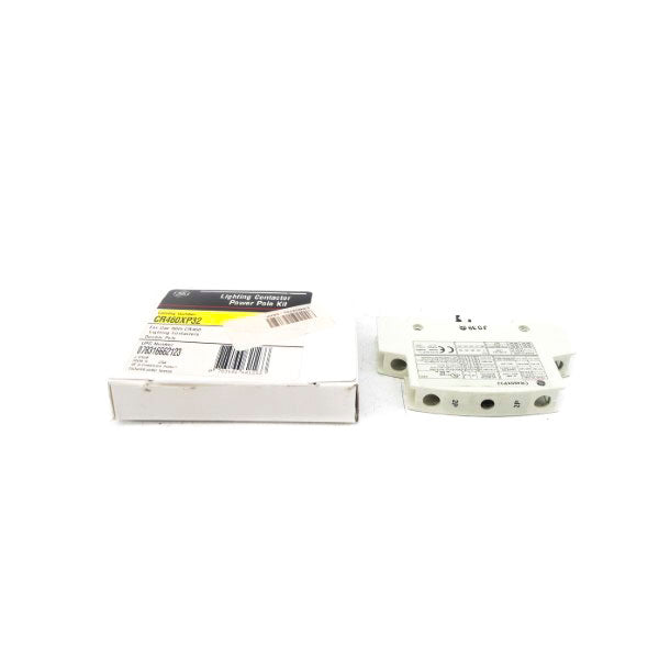 GENERAL ELECTRIC CR460XP32 600VAC NSMP