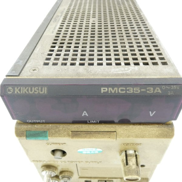 KIKUSUI PMC35-3A 35V 3A UNMP