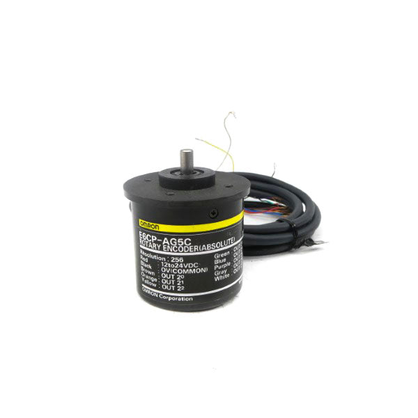 OMRON E6CP-AG5C 12-24VDC NSNP