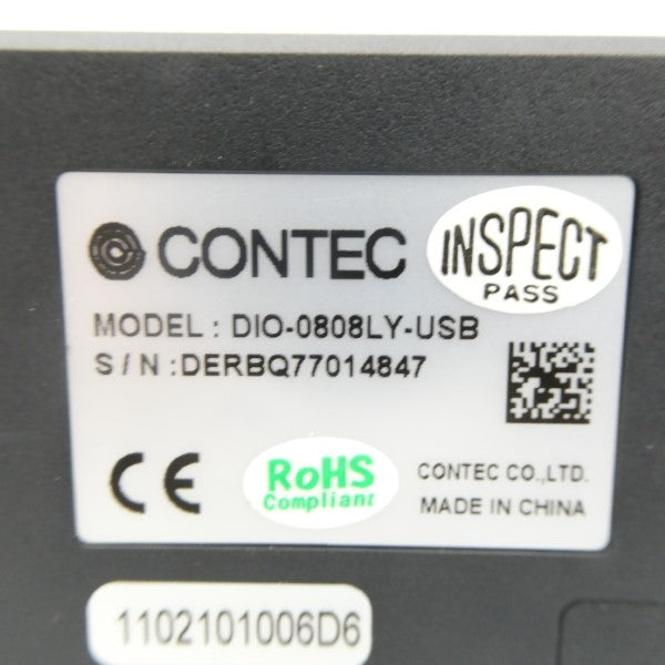 CONTEC DIO-0808LY-USB NSMP