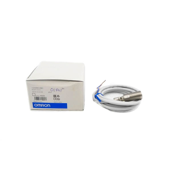 OMRON E2FM-X5D1 12-24VDC NSMP