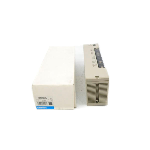 OMRON C500-PS221-E 3G2A5-PS221-E 100-240VAC NSMP