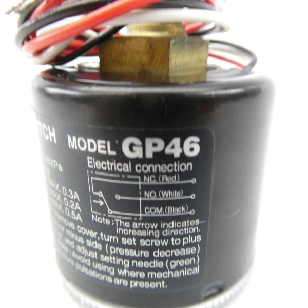 SMC GP46 NSNP
