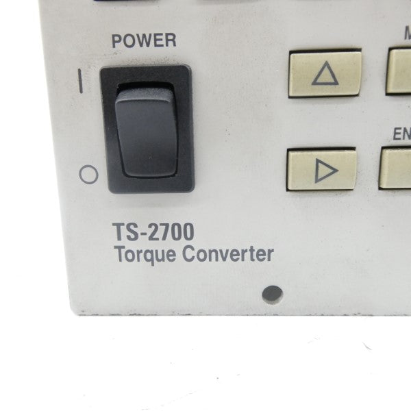 ONO SOKKI TS-2700 100-240V NSNP