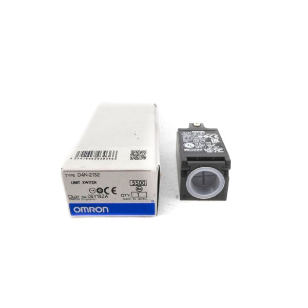 OMRON D4N-2132 240VAC 3A NSMP