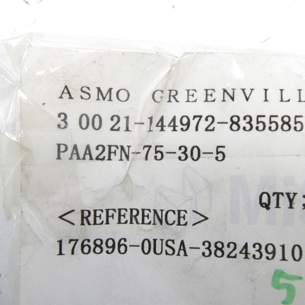 MISUMI PAA2FN-75-30-5 (PKG OF 6) NSMP