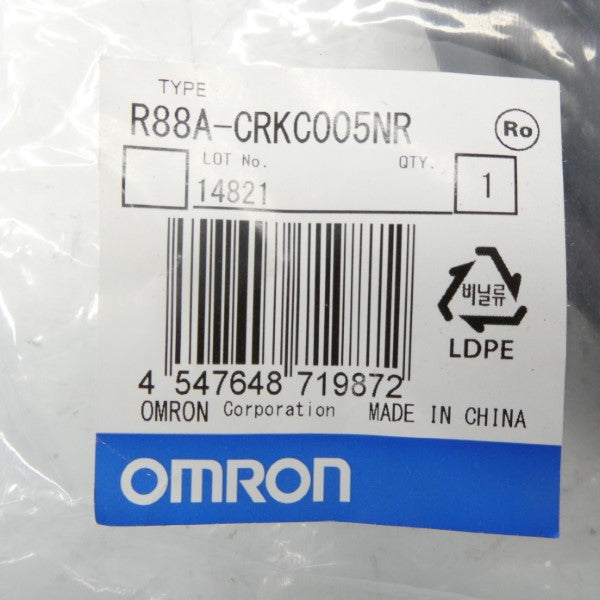 OMRON R88A-CRKC005NR NSMP