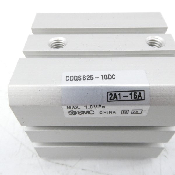SMC CDQSB25-10DC NSNP