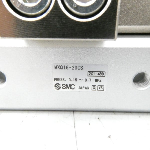 SMC MXQ16-20CS NSNP
