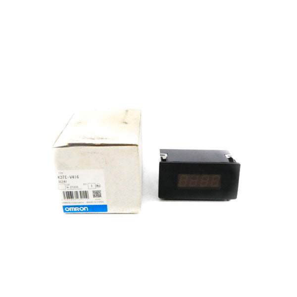 OMRON K3TE-V416 24VDC NSMP