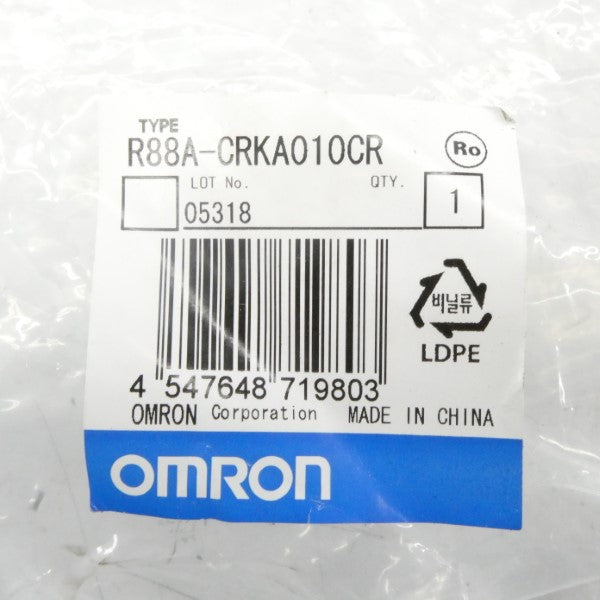OMRON R88A-CRKA010CR NSMP