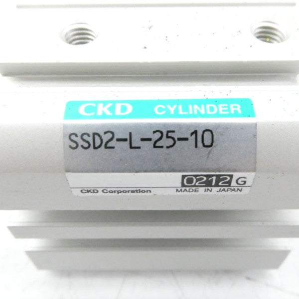 CKD SSD2-L-25-10 NSNP