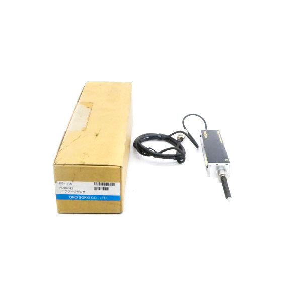 ONO SOKKI GS-1730 NSMP