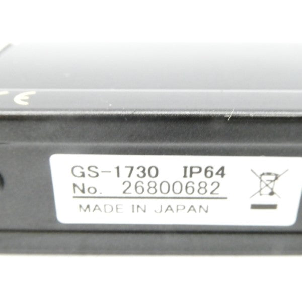 ONO SOKKI GS-1730 NSMP