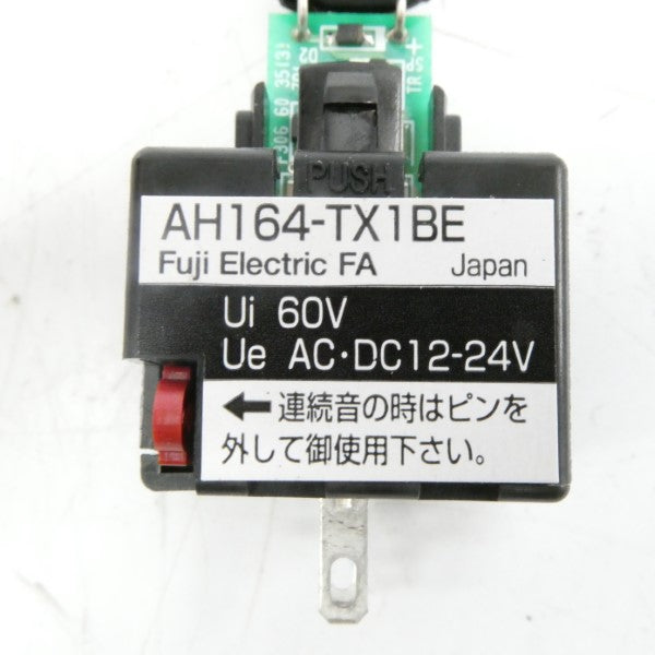 FUJI AH164-TX1BE 60V (AS PICTURED) NSNP